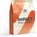 ایمپکت وی مای پروتئین  شکلاتی Impact Whey MyProtein 2.5 kg