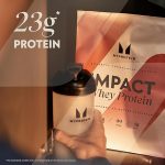 ایمپکت وی مای پروتئین  شکلاتی Impact Whey MyProtein 2.5 kg - تصویر 2
