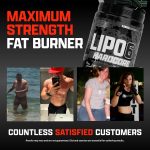 لیپو سیکس hardcore ناترکس | Nutrex Lipo-6 HardCore - تصویر 3