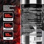 لیپو سیکس hardcore ناترکس | Nutrex Lipo-6 HardCore - تصویر 2