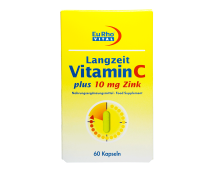 ویتامین سی و زینک یوروویتال