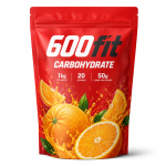 مکمل کربوهیدرات carbo وزن 1000 گرم با طعم پرتغال