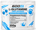 ال گلوتامین L-Glutamine بدون طعم 300 گرم