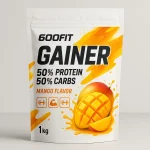 گینر 50-50 با طعم انبه وزن 1000 گرم