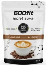 پروتئین ایزوله سویا 90 درصد با طعم کاپوچینو 1000 گرم