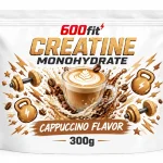 کراتین مونوهیدرات ۳۰۰ گرم طعم کاپوچینو