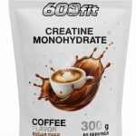 کراتین مونوهیدرات ۳۰۰ گرم طعم قهوه