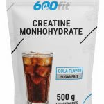 کراتین مونوهیدرات 500 گرمی طعم کولا