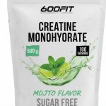 کراتین مونوهیدرات 500گرمی طعم موهیتو