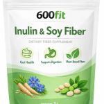 فیبر خوراکی رژیمی ترکیبی اینولین و سویا بدون طعم 1000 گرمی