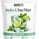 فیبر خوراکی رژیمی ترکیبی اینولین و سویا با طعم موهیتو 500گرمی