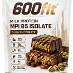 پروتئین شیر ام پی ای mpi پروتئین 85 درصد وی و کازئین با طعم شکلات دبی
