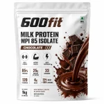 پروتئین شیر ایزوله (MPI 85%)  طعم شکلات کلاسیک یک کیلویی