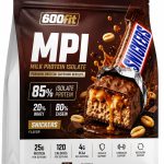 پودر پروتئین شیر ایزوله (MPI 85%) طعم اسنیکرز
