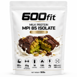 پروتئین شیر ام پی ای mpi 85 درصد با طعم شکلات دبی 500 گرمی