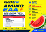 آمینو Amino EAA باطعم هندوانه 500 گرمی - تصویر 2