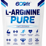 ال آرژنین  خالص پودری L ARGININE وزن 300 گرم بدون طعم