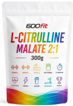 سیترولین مالات citrulline malate 300 گرمی بدون طعم