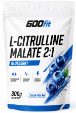 سیترولین مالات citrulline malate با طعم بلوبری 300 گرمی