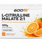 سیترولین مالات citrulline malate پرتغال 300 گرمی