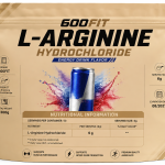 ال آرژنین هیدروکلراید ARGININE HCL با طعم نوشابه انرژی زا 300 گرمی