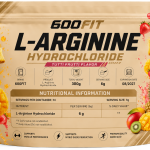 ال آرژنین هیدروکلراید ARGININE HCL با طعم توتی فروتی 300 گرمی