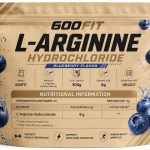 ال آرژنین هیدروکلراید ARGININE HCL با طعم بلوبری 300 گرمی