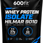 پروتئین وی ایزوله هیلمار ۹۰۱۰ (Hilmar 9010 WPI) بدون طعم 1 کیلویی