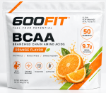 BCAA بی سی ای ای 500گرمی با طعم پرتغال