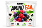 Amino EAA با طعم میکس بری (Mix Berry)  بسته ۵۰۰ گرمی
